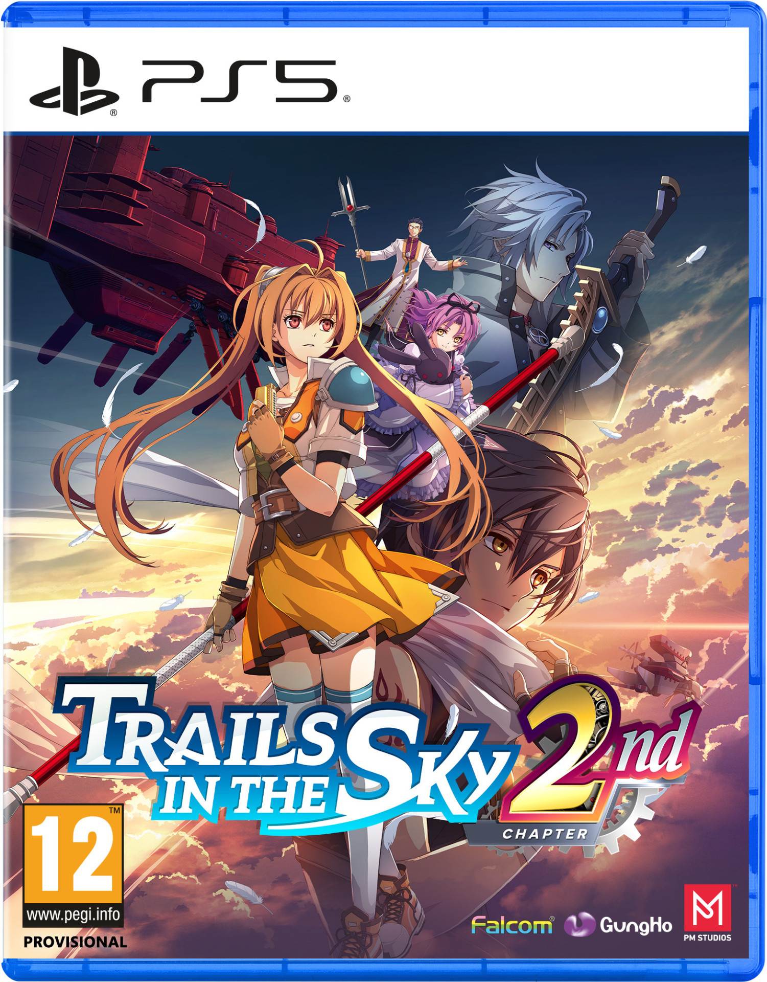 Trails in the Sky 2nd Chapter voor PlayStation 5