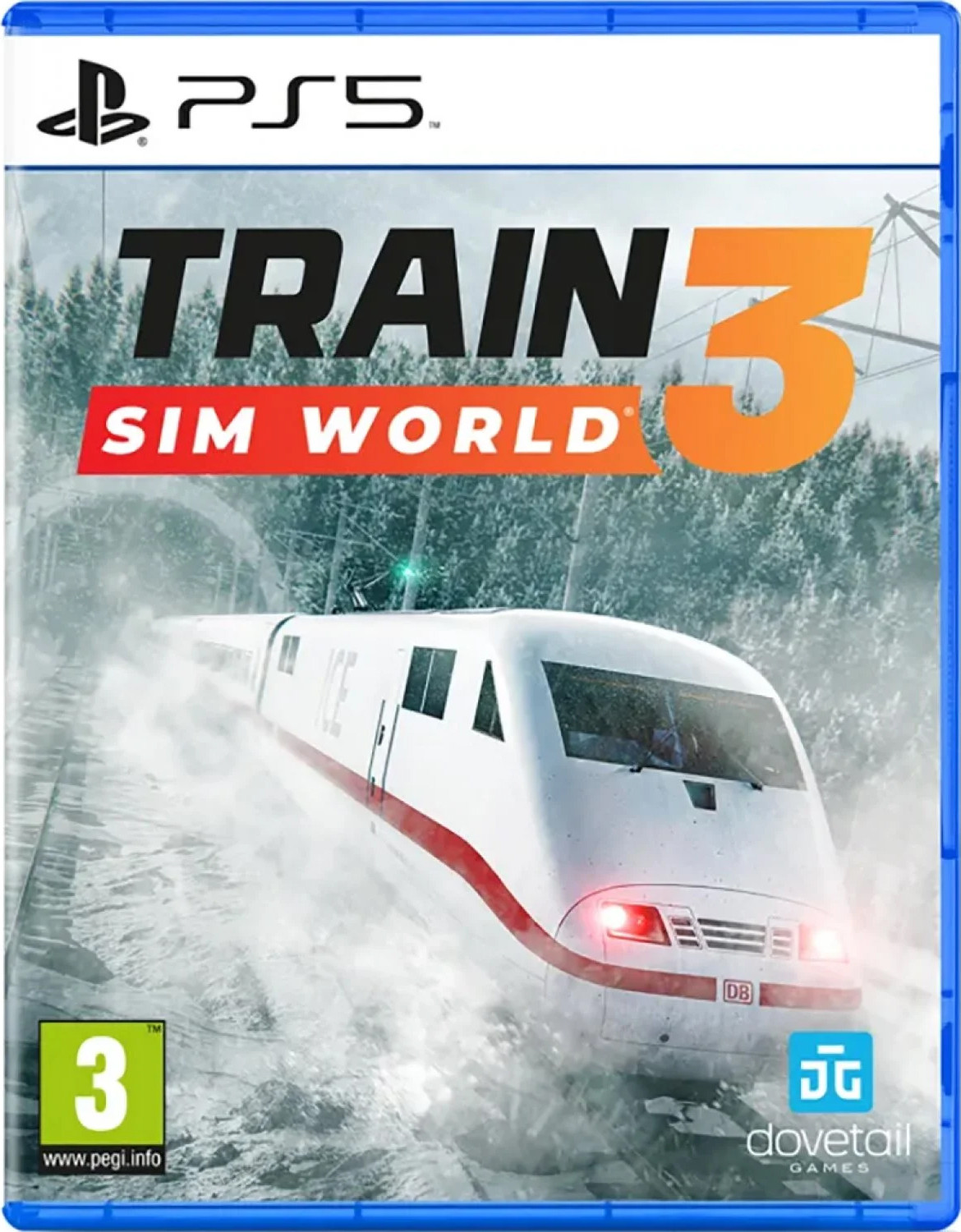 Train Sim World 3 voor PlayStation 5
