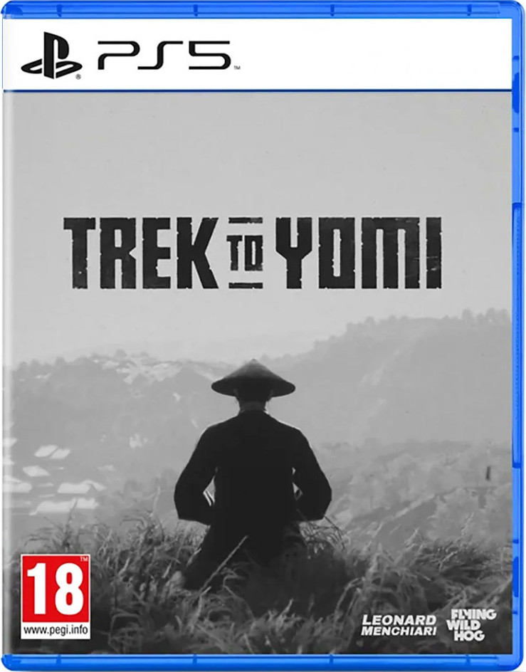 Trek to Yomi voor PlayStation 5