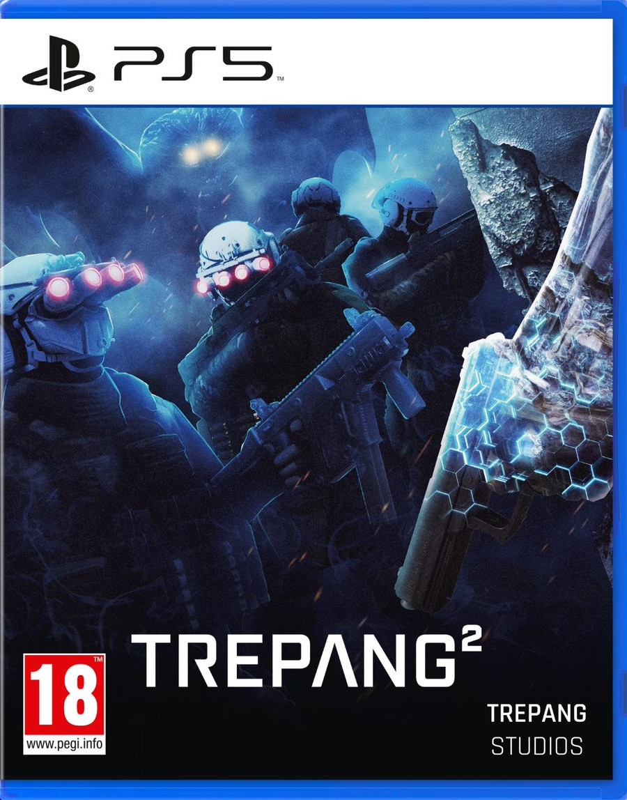 Trepang 2 voor PlayStation 5