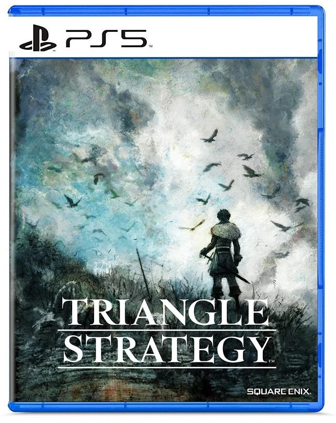 Triangle Strategy voor PlayStation 5