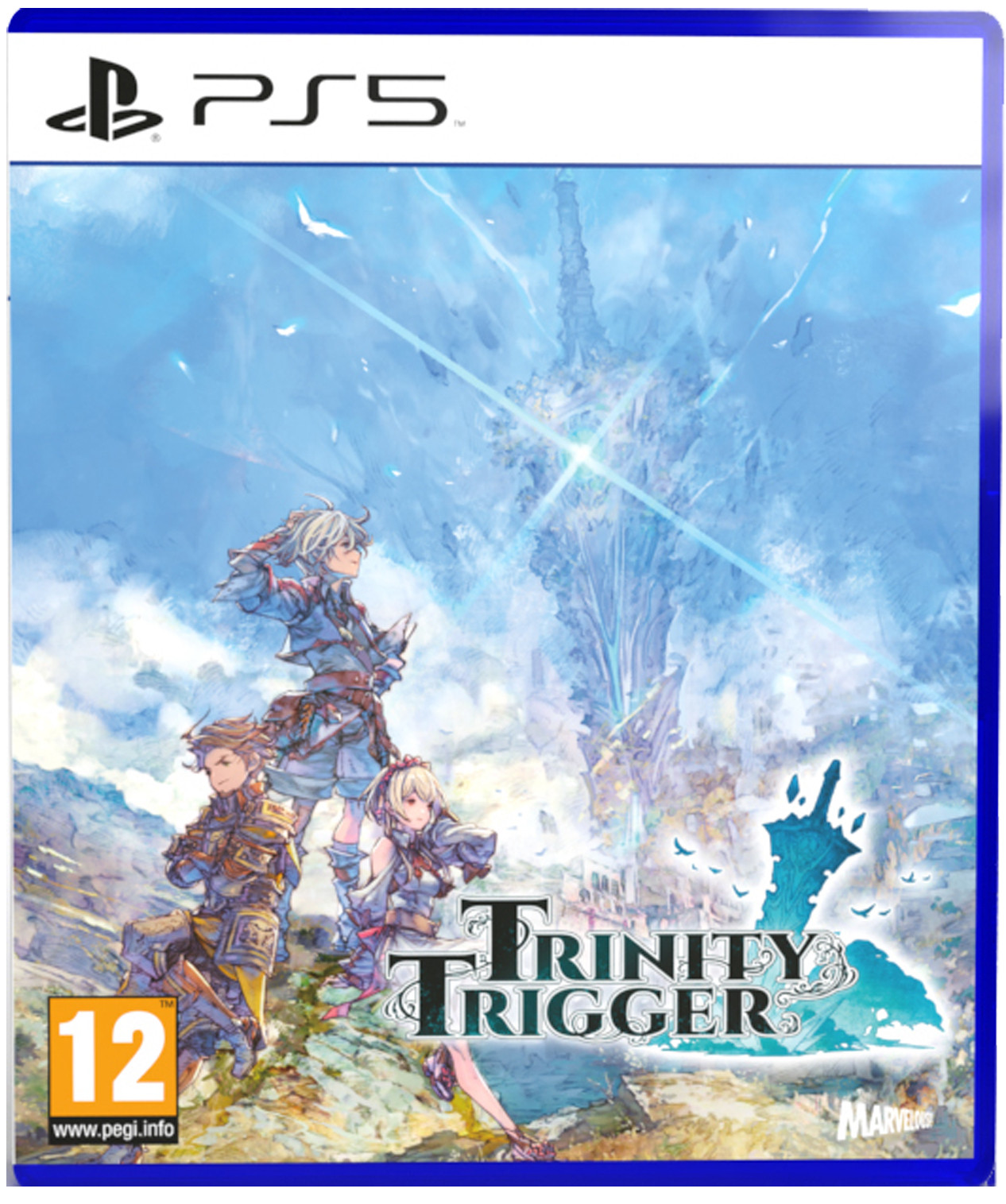 Trinity Trigger voor PlayStation 5