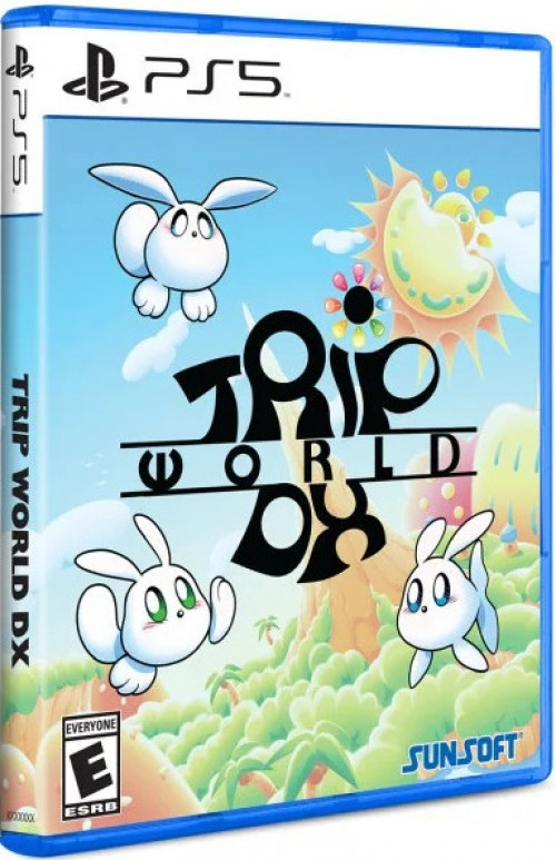 Trip World DX (Limited Run Games) voor PlayStation 5