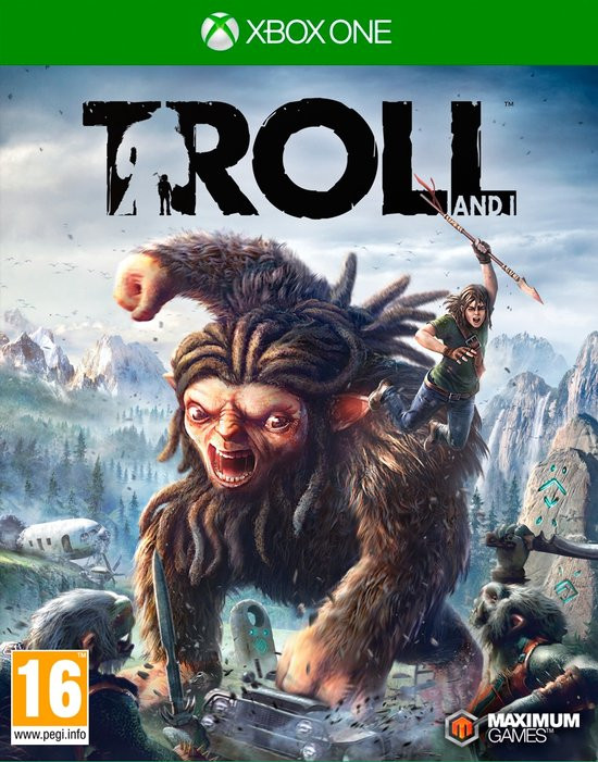 Troll and I voor Xbox One