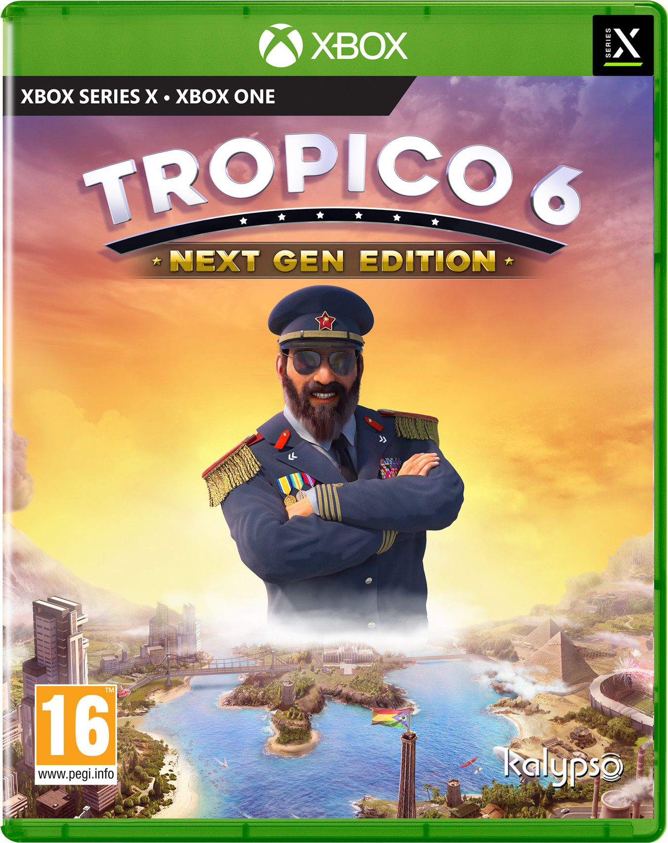 Tropico 6 - Next Gen Edition voor Xbox One