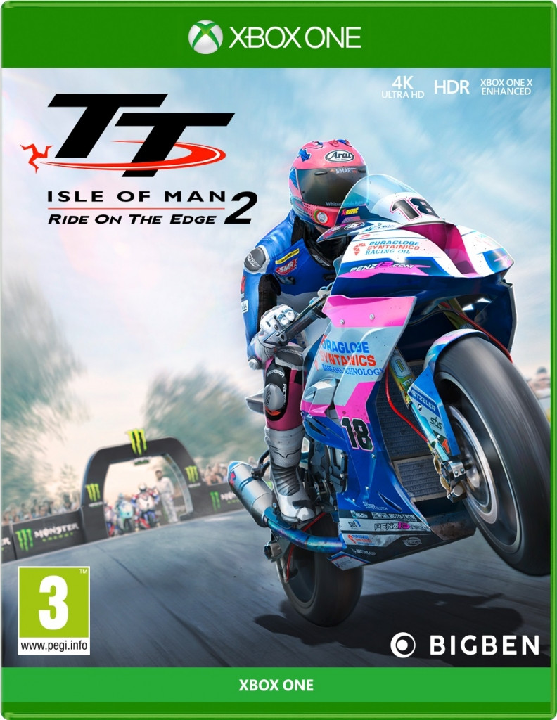 TT Isle of Man 2 voor Xbox One