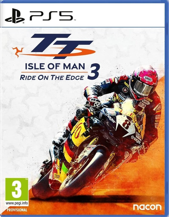TT Isle of Man 3 voor PlayStation 5