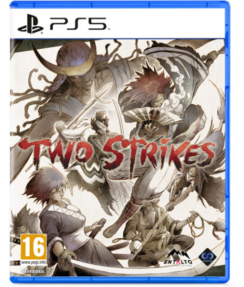 Two Strikes voor PlayStation 5