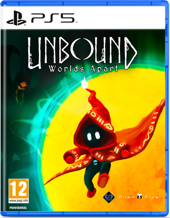 Unbound Worlds Apart voor PlayStation 5