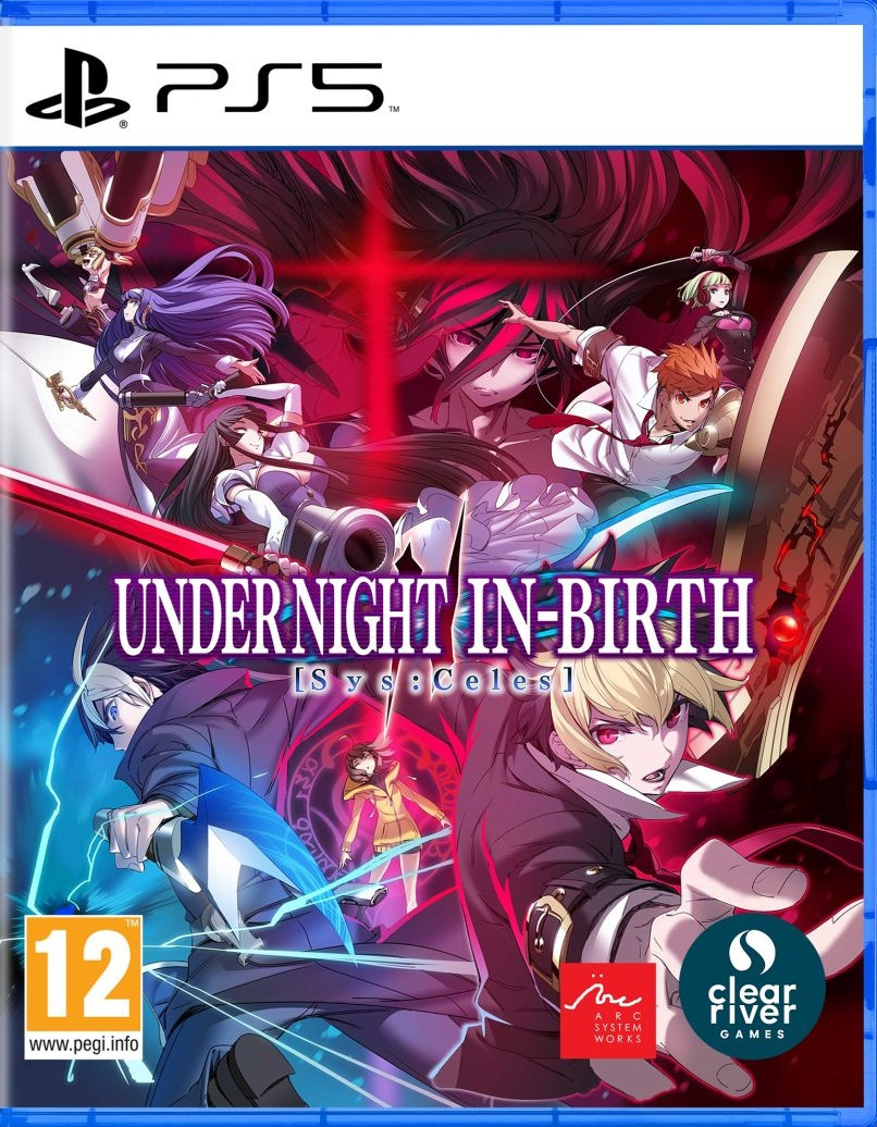 Under Night In-Birth II voor PlayStation 5