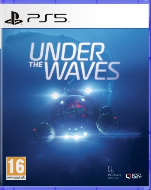 Under the Waves voor PlayStation 5