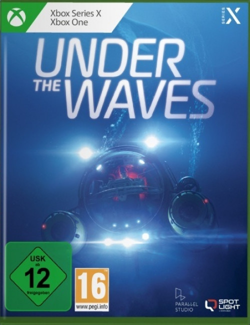 Under the Waves voor Xbox One
