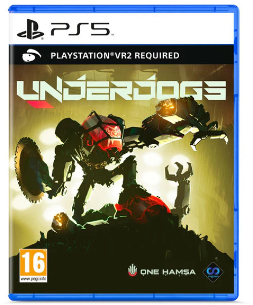 Underdogs (PSVR2 Required) voor PlayStation 5