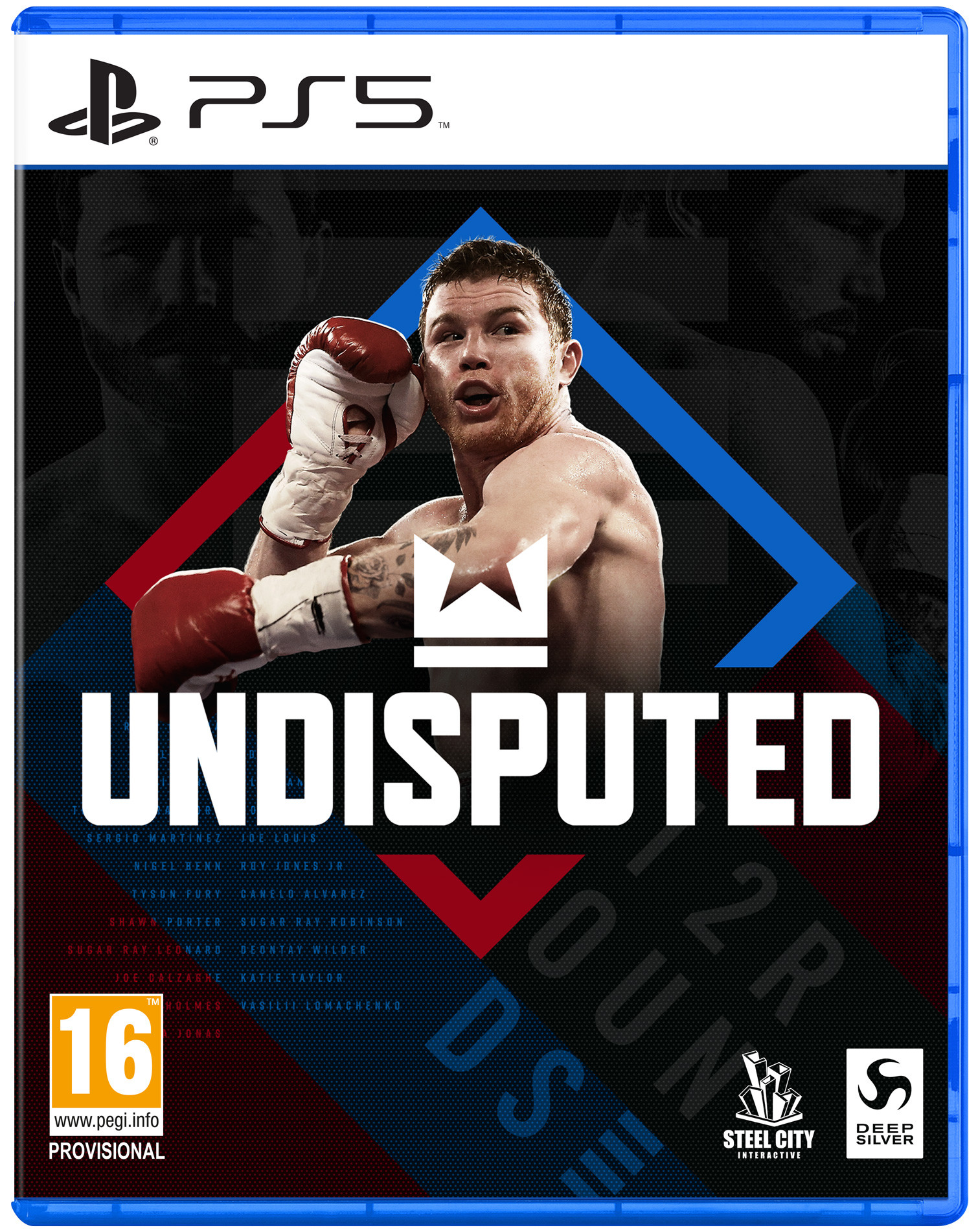 Undisputed voor PlayStation 5