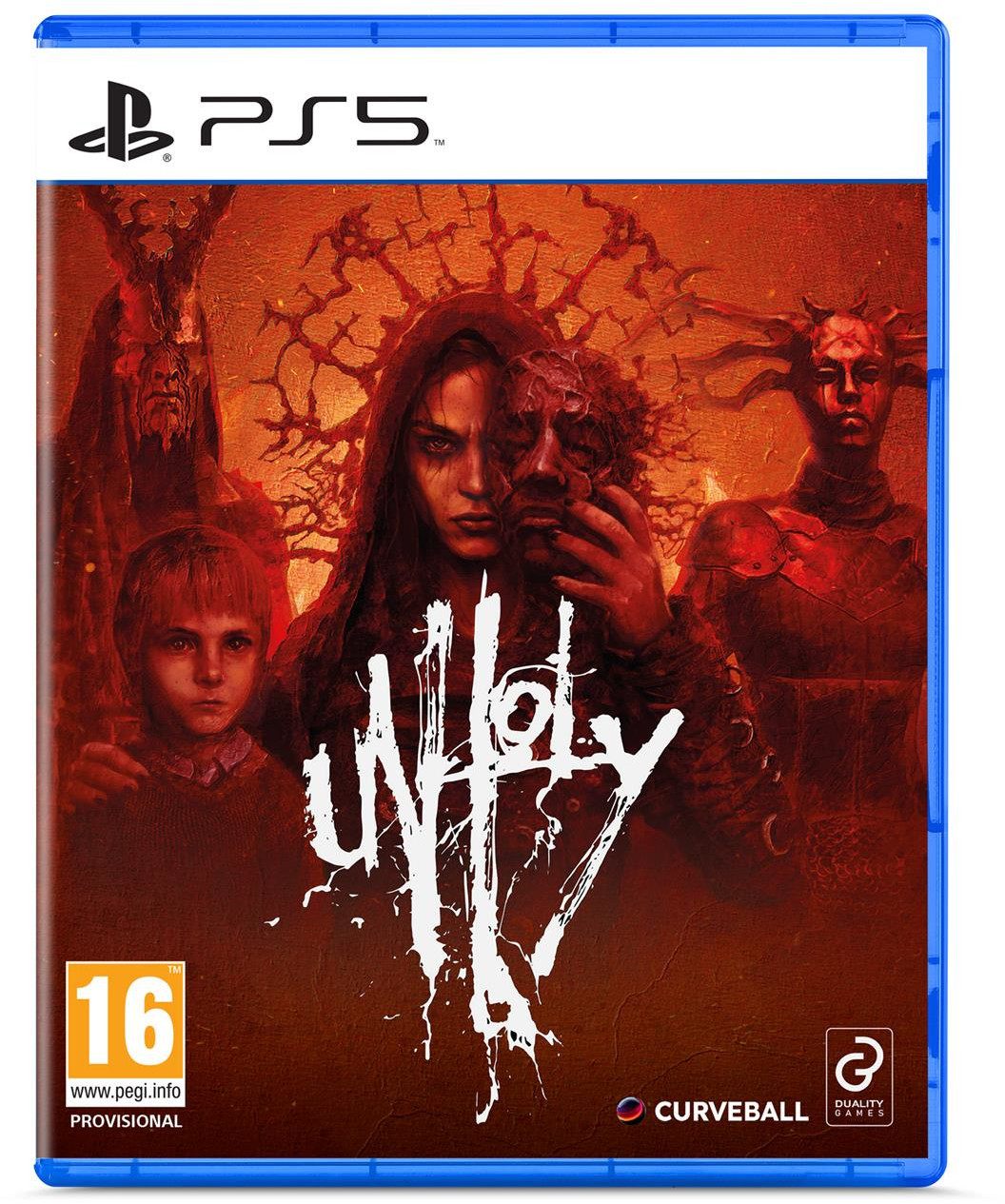 Unholy voor PlayStation 5