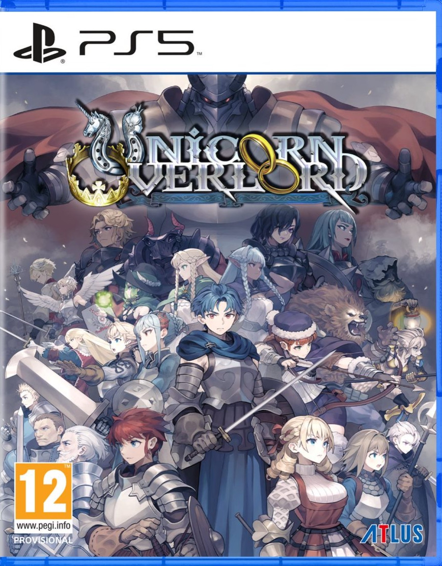 Unicorn Overlord voor PlayStation 5
