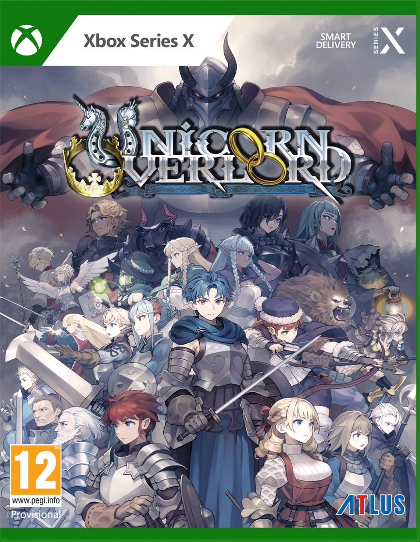 Unicorn Overlord voor Xbox Series X
