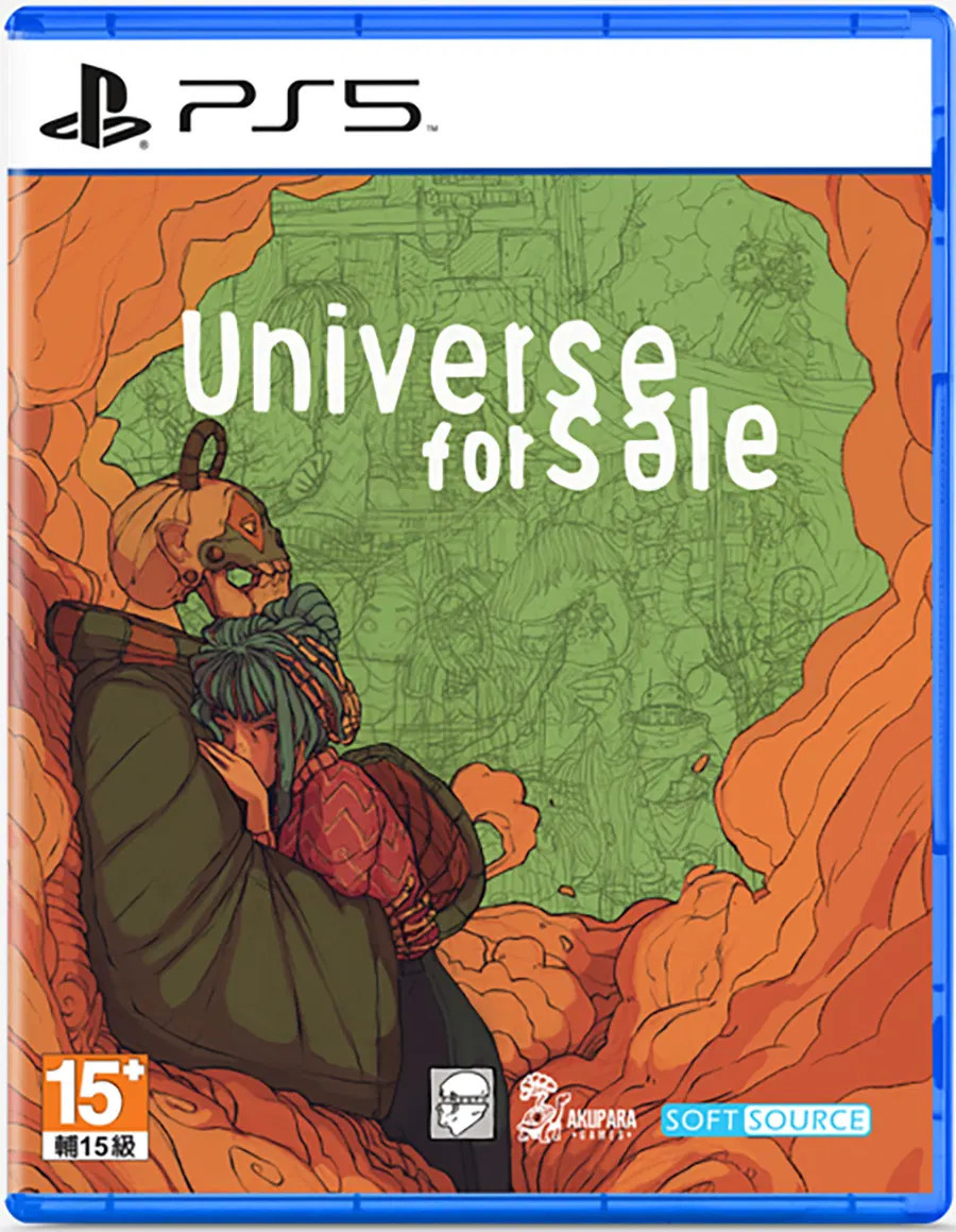 Universe for Sale voor PlayStation 5