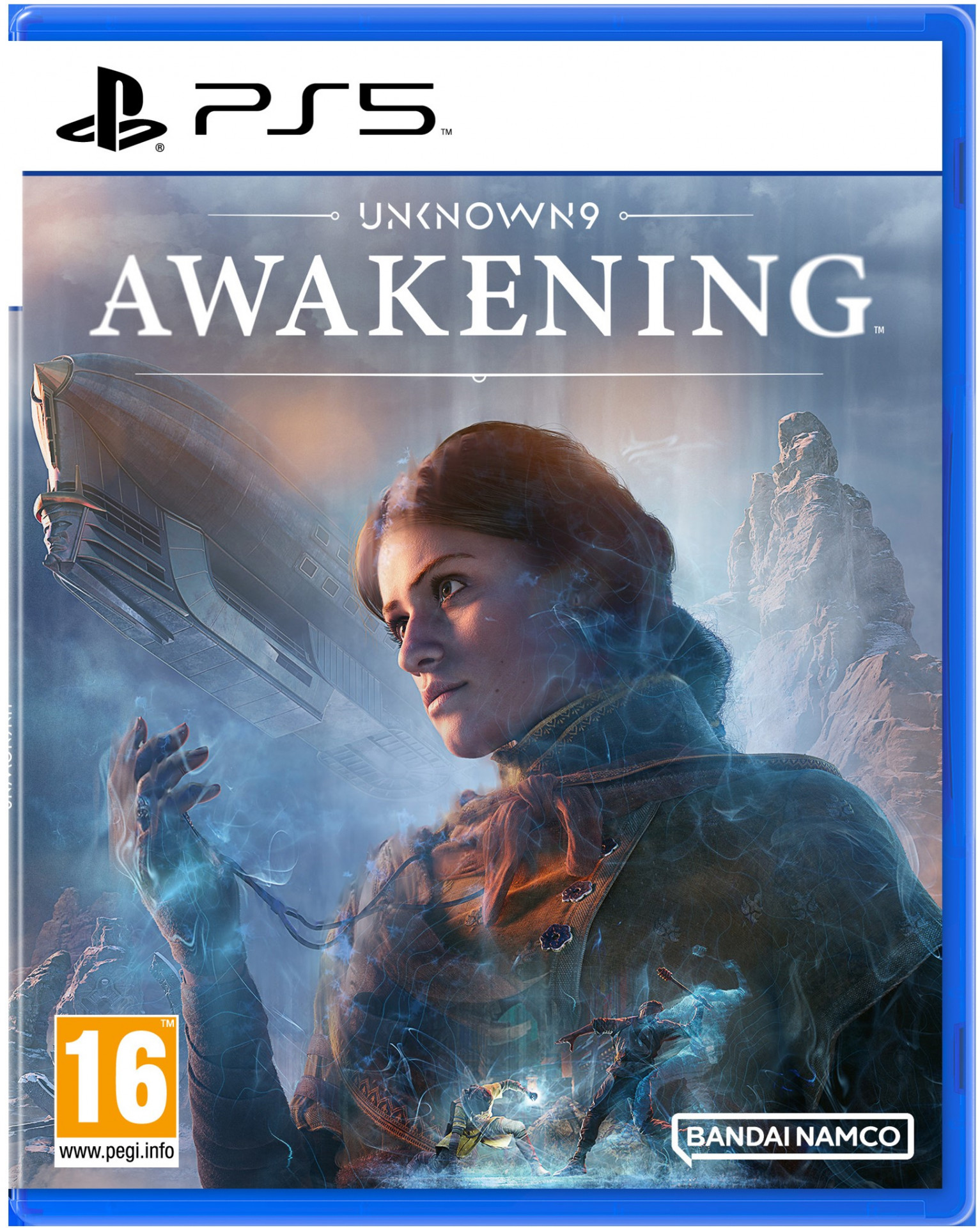 Unknown 9 Awakening voor PlayStation 5