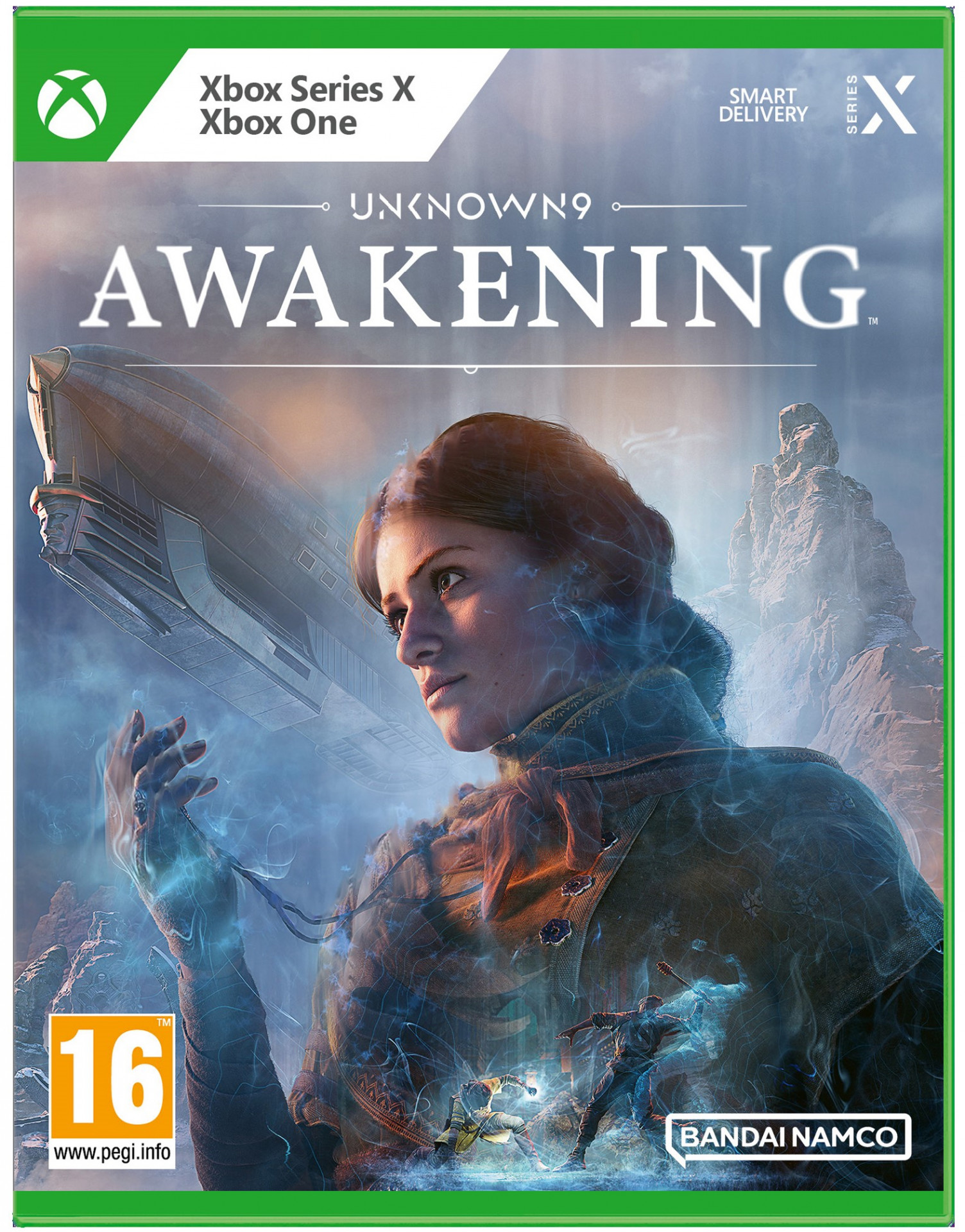 Unknown 9 Awakening voor Xbox One