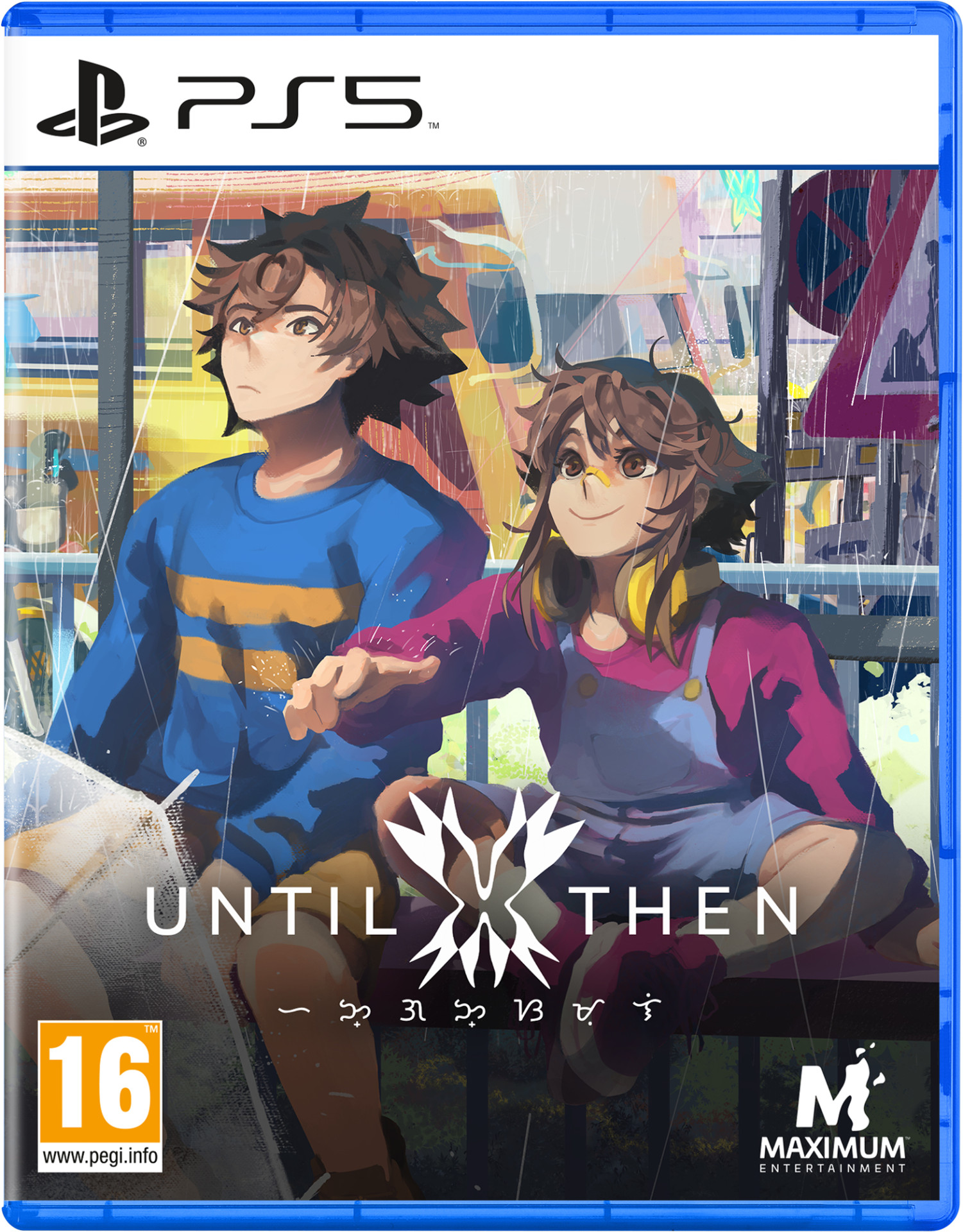 Until Then voor PlayStation 5