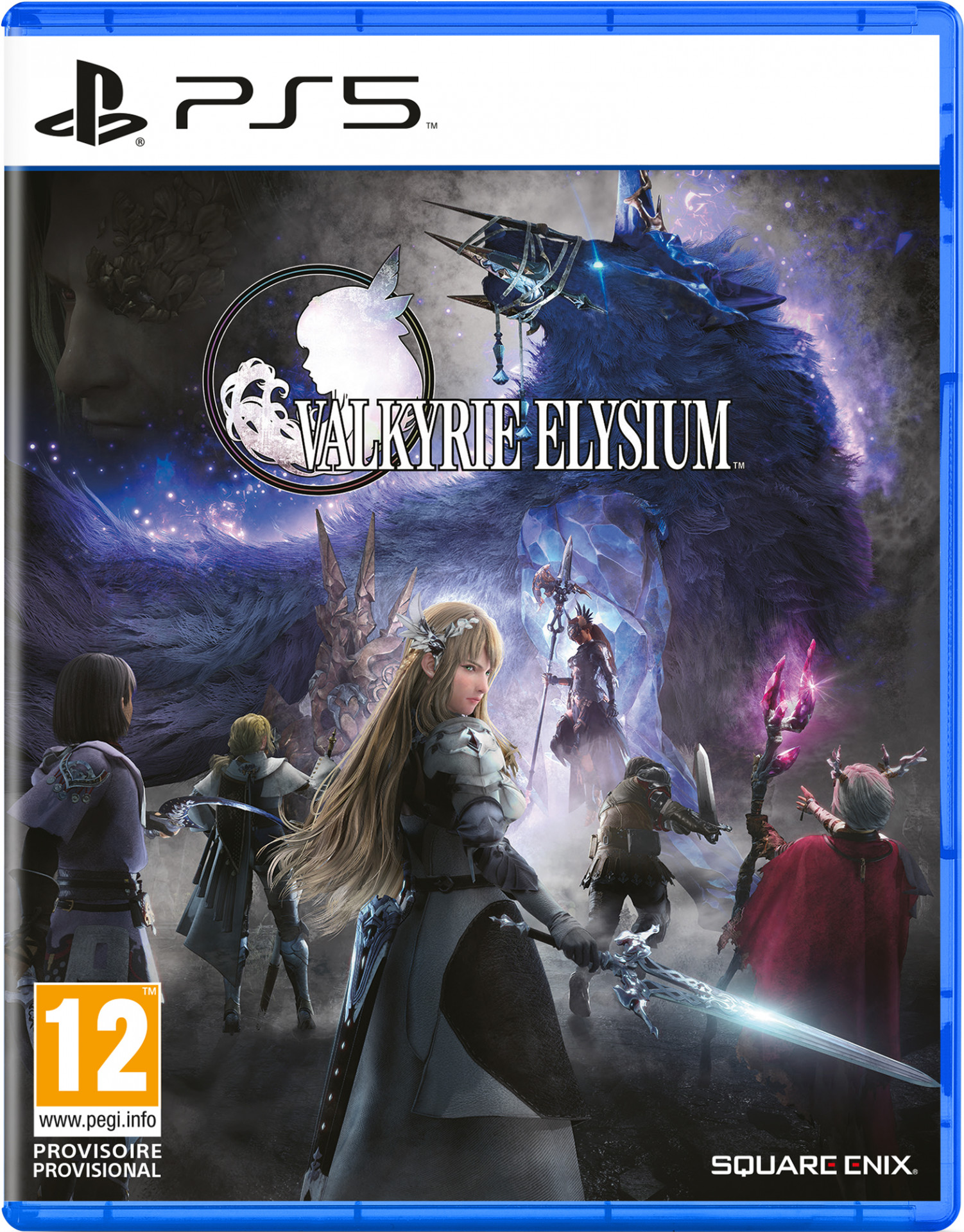 Valkyrie Elysium voor PlayStation 5