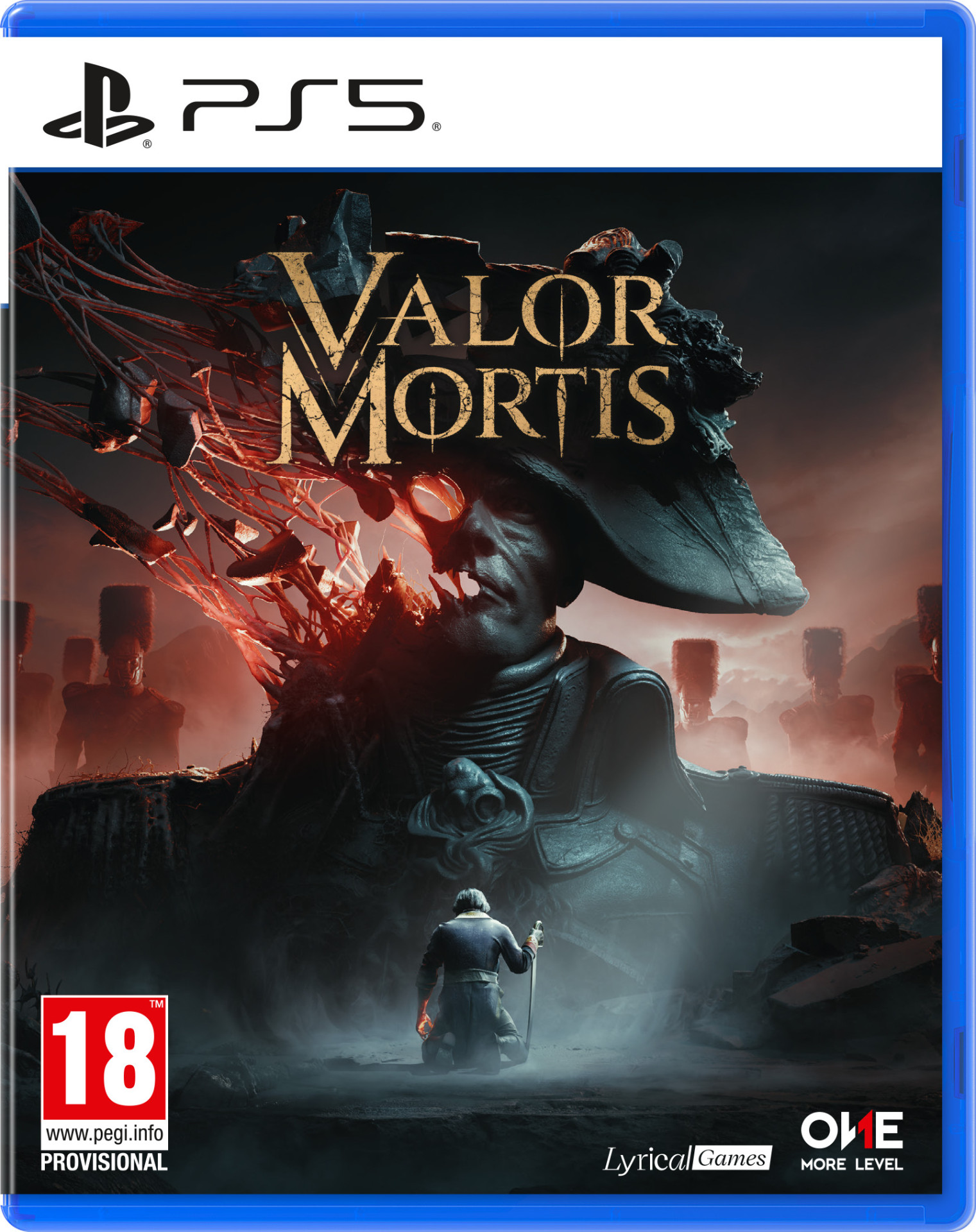 Valor Mortis voor PlayStation 5