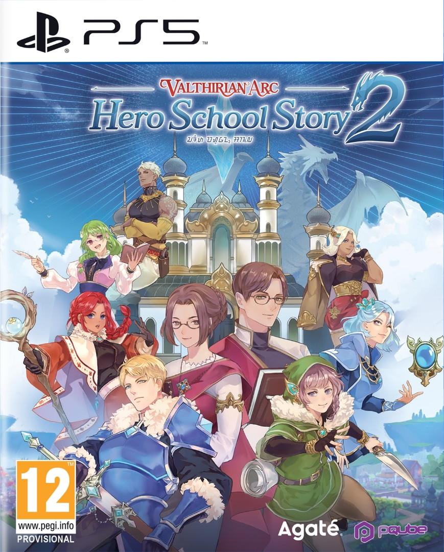 Valthirian Arc: Hero School Story 2 voor PlayStation 5
