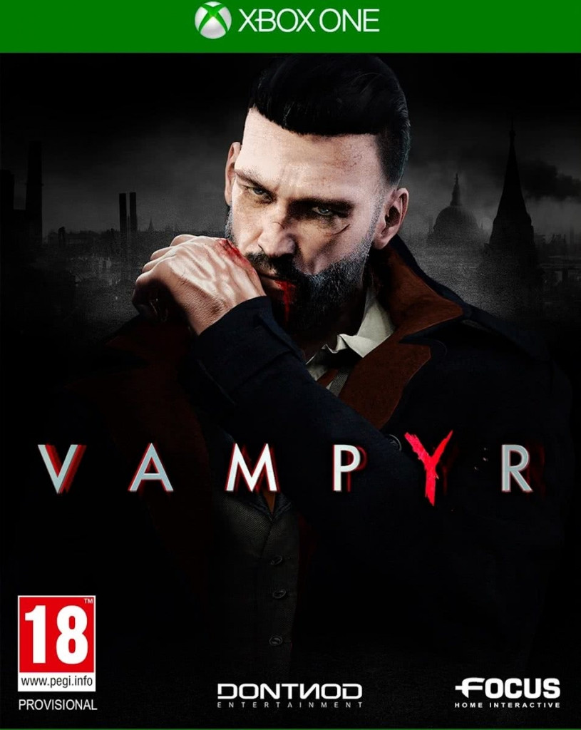 Vampyr voor Xbox One