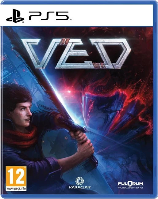 VED voor PlayStation 5