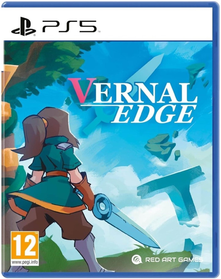 Vernal Edge voor PlayStation 5