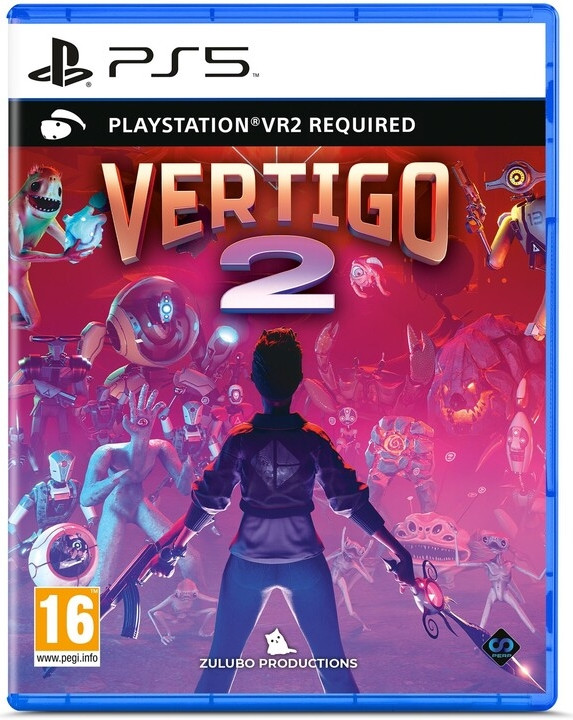 Vertigo 2 (PSVR2 Required) voor PlayStation 5