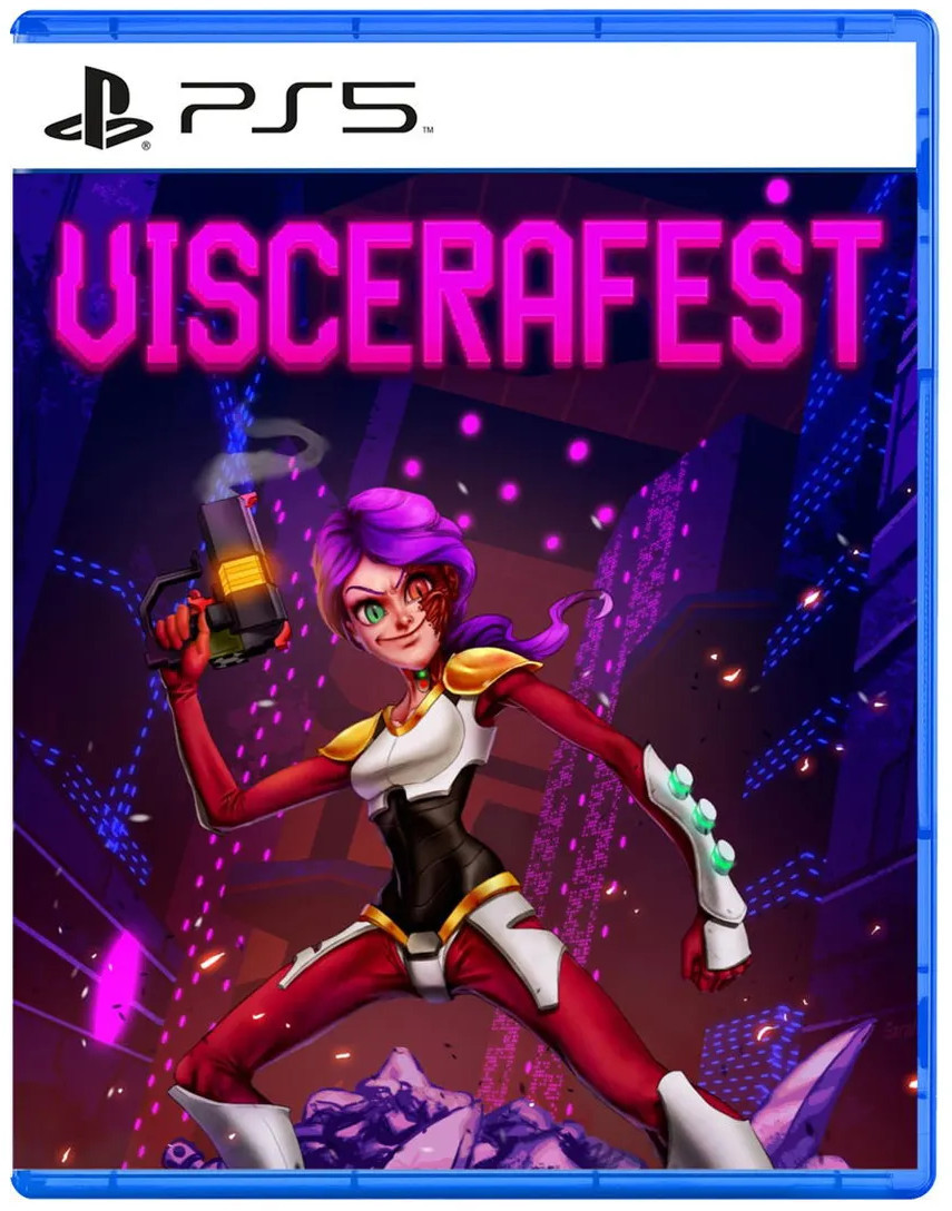 Viscerafest voor PlayStation 5