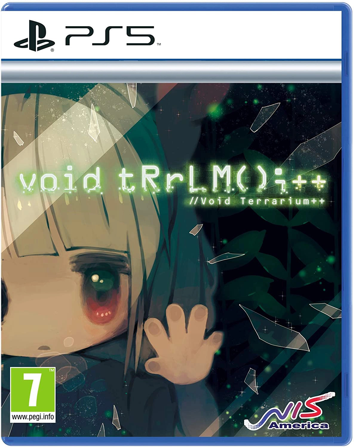 void tRrLM();++ // Void Terrarium++ Deluxe Edition voor PlayStation 5