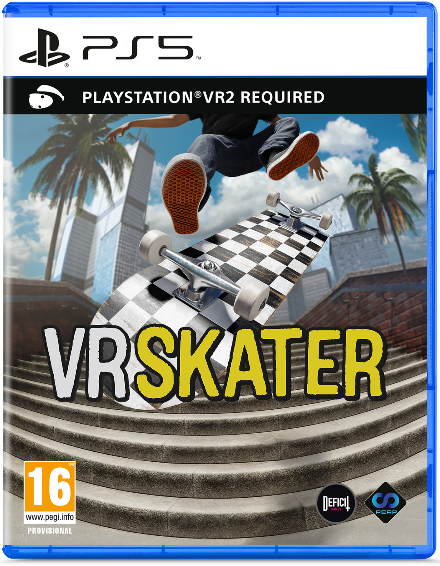 VR Skater (PSVR2 Required) voor PlayStation 5