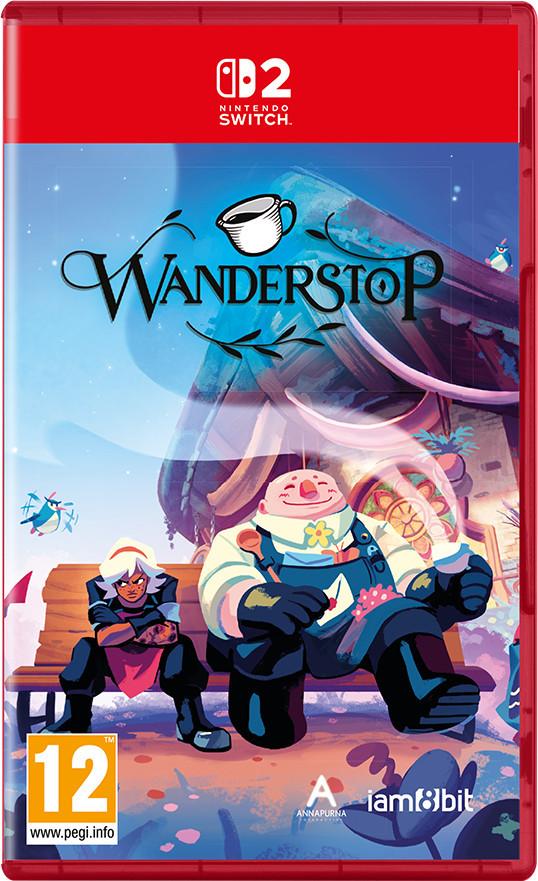 Wanderstop voor Nintendo Switch 2
