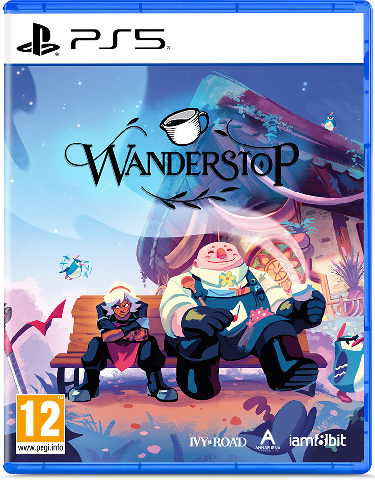 Wanderstop voor PlayStation 5