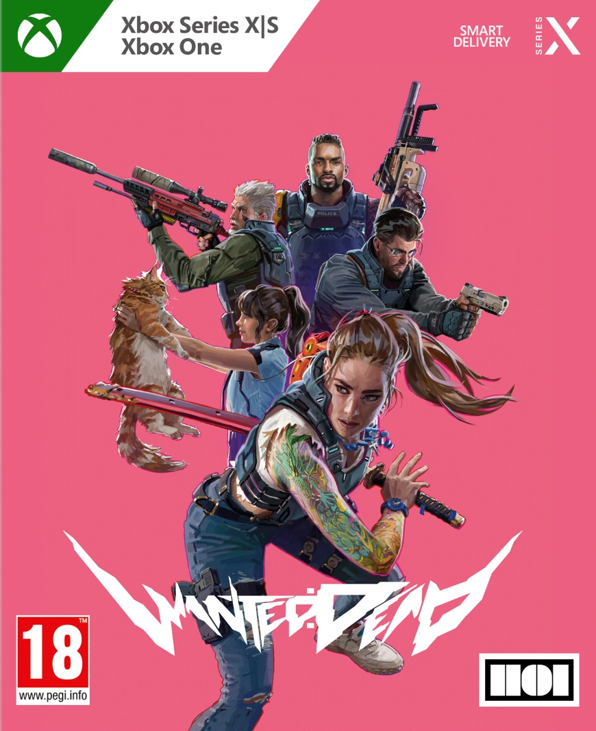 Wanted:Dead voor Xbox One