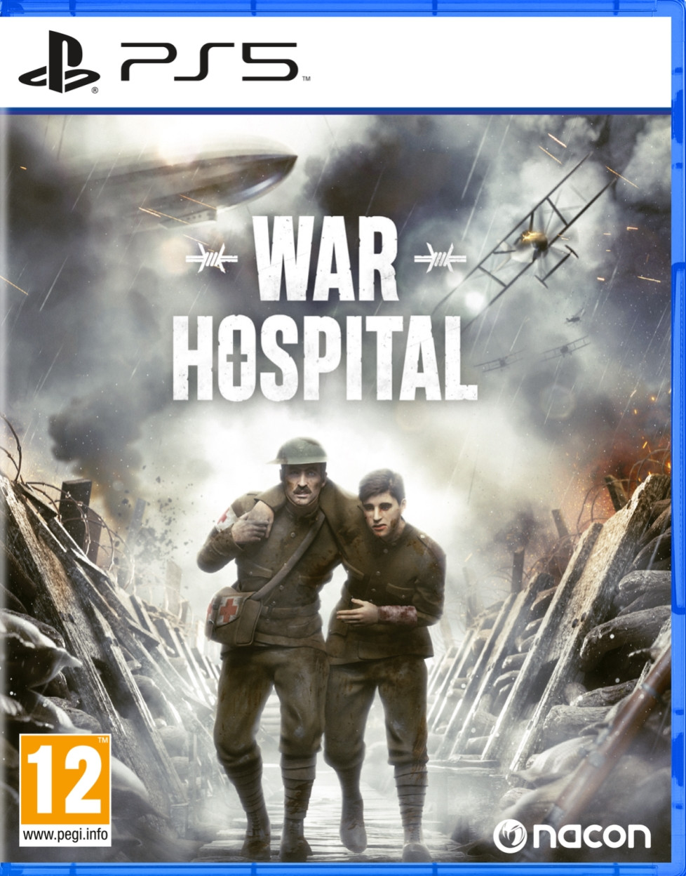 War Hospital voor PlayStation 5