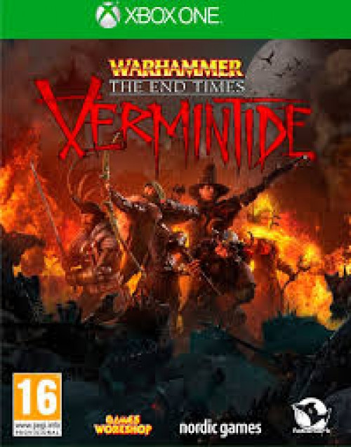 Warhammer End Times Vermintide voor Xbox One