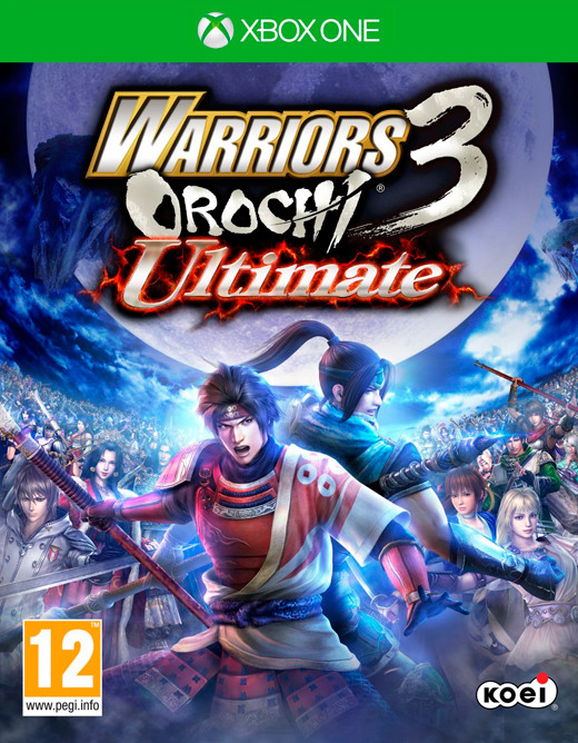 Warriors Orochi 3 Ultimate voor Xbox One