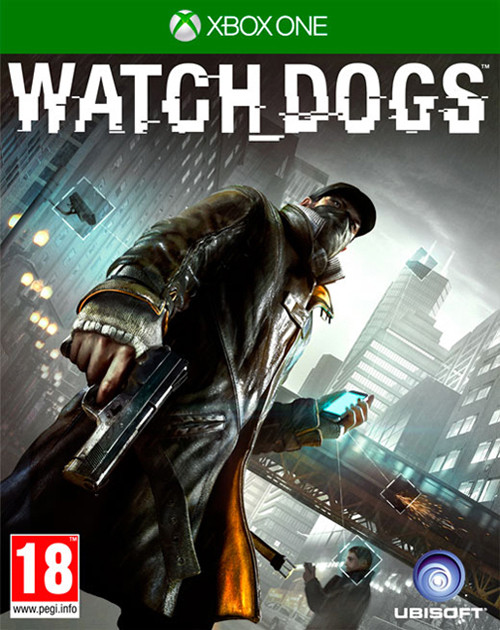 Watch Dogs voor Xbox One