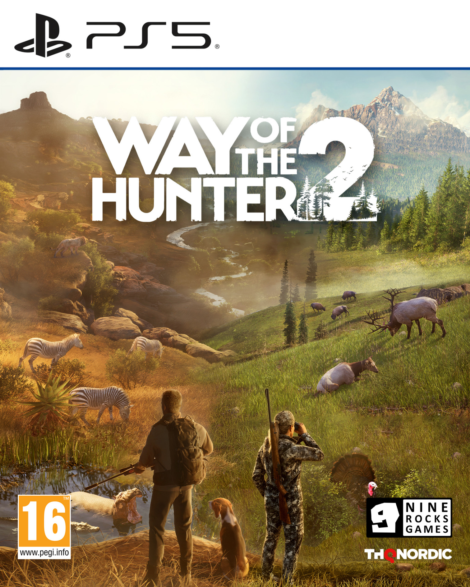 Way of the Hunter 2 voor PlayStation 5