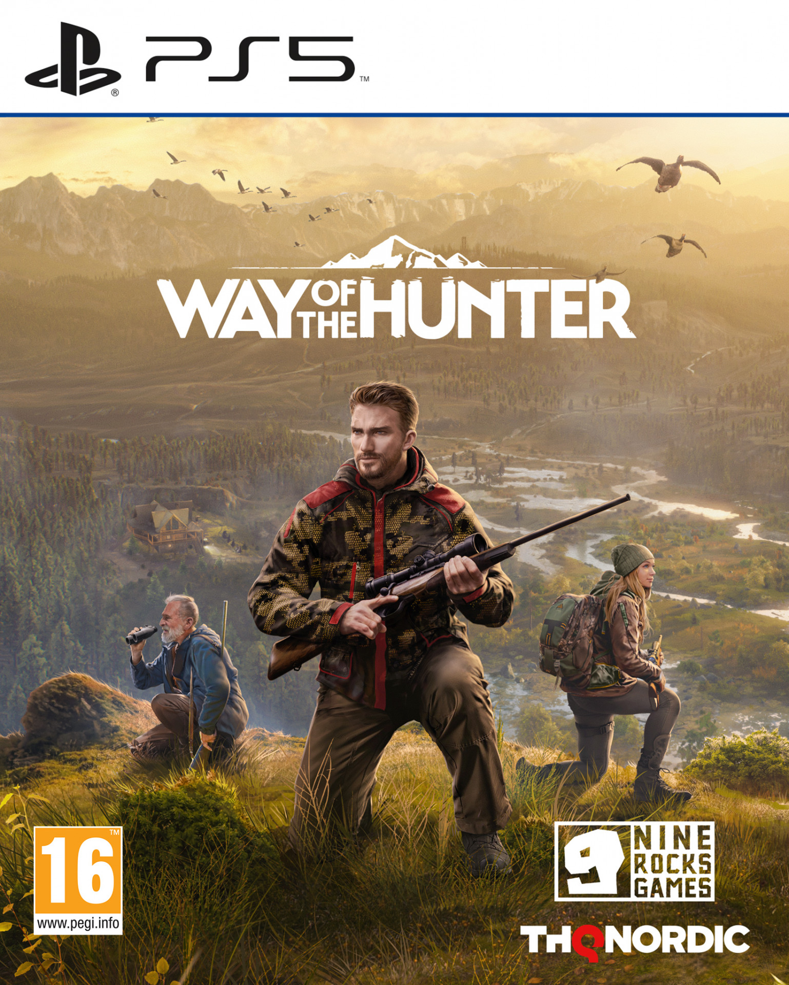 Way of the Hunter voor PlayStation 5