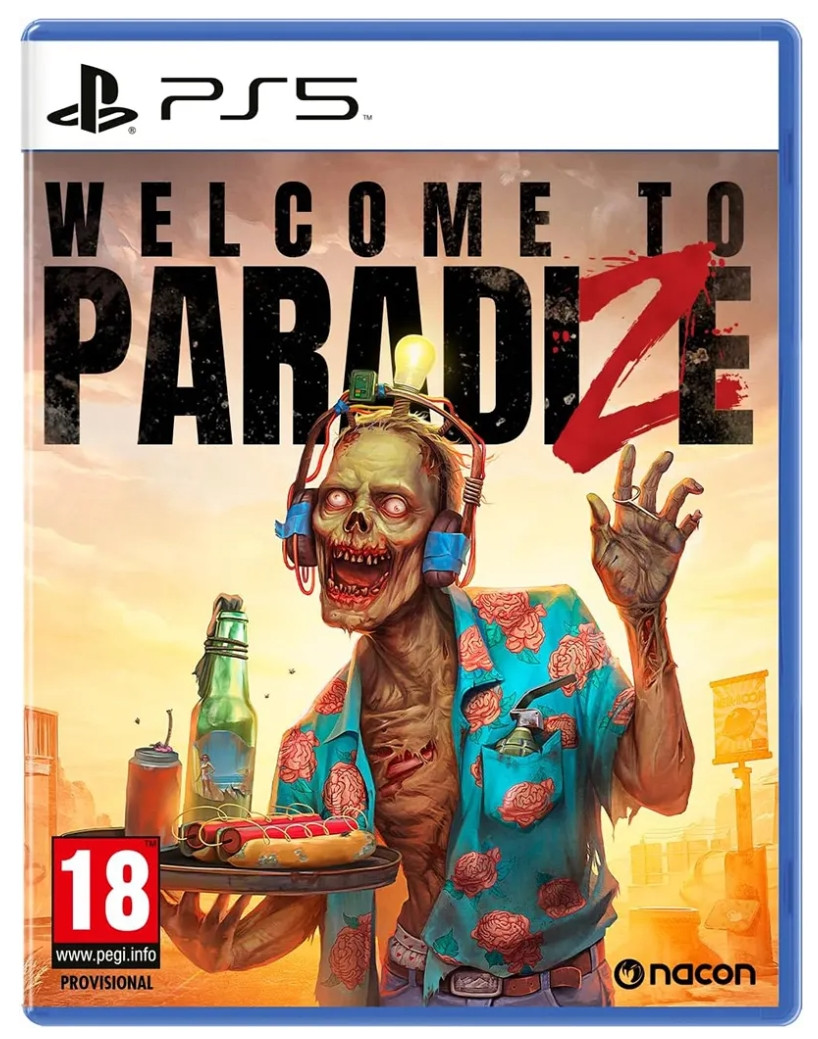 Welcome to ParadiZe voor PlayStation 5