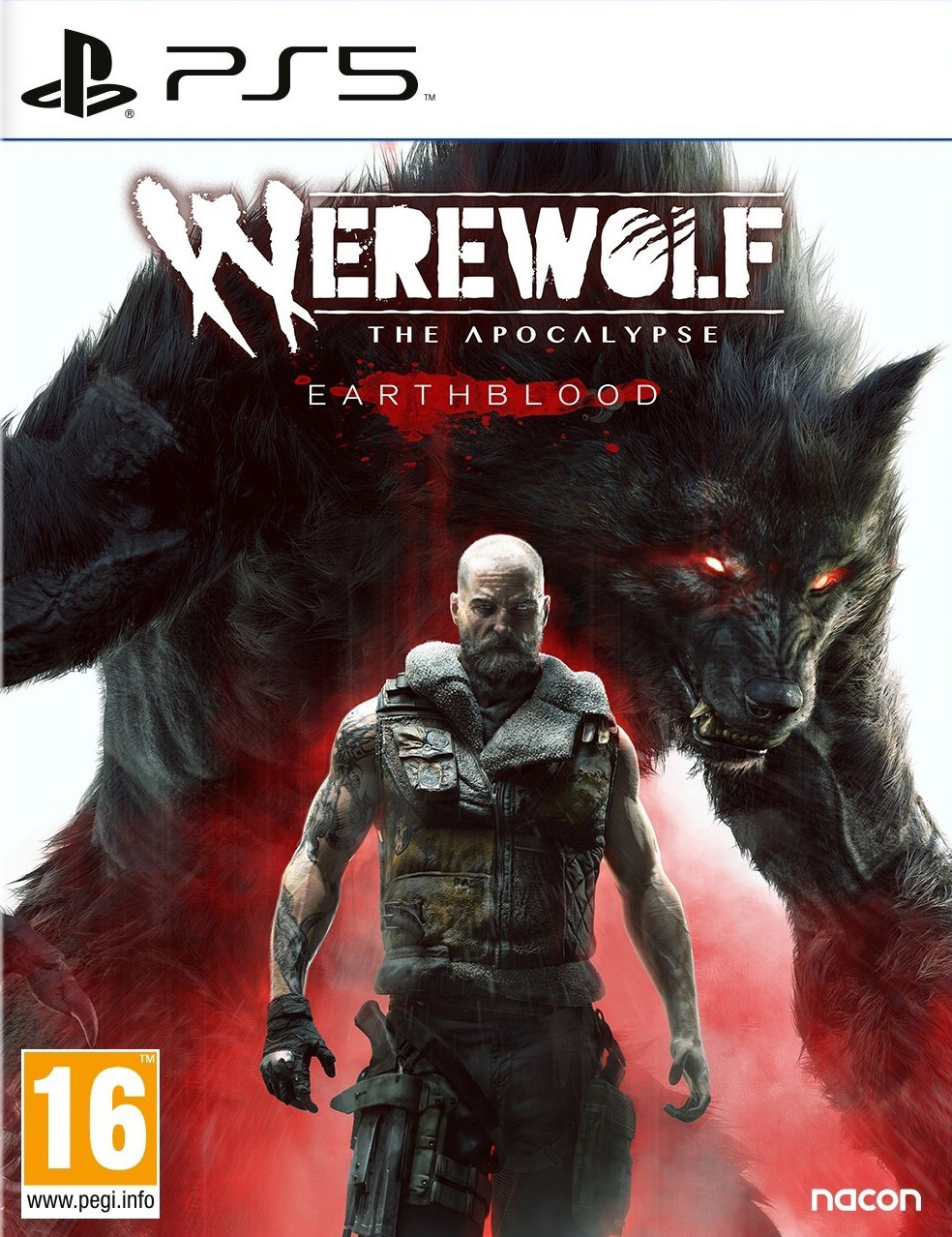 Werewolf The Apocalypse Earthblood voor PlayStation 5
