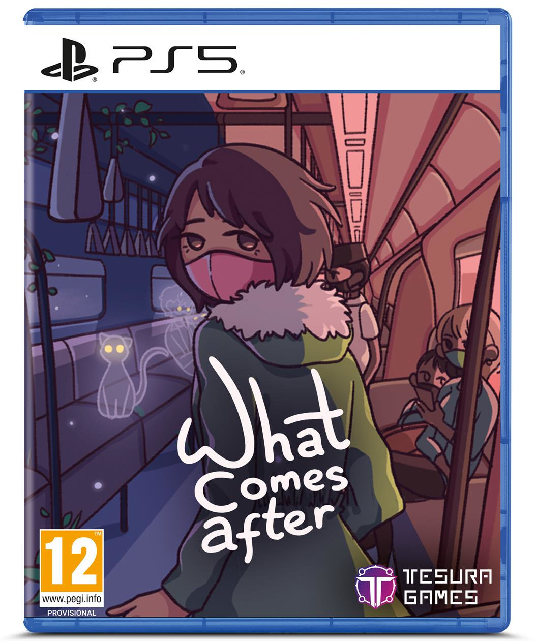What Comes After voor PlayStation 5