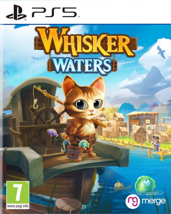 Whisker Waters voor PlayStation 5