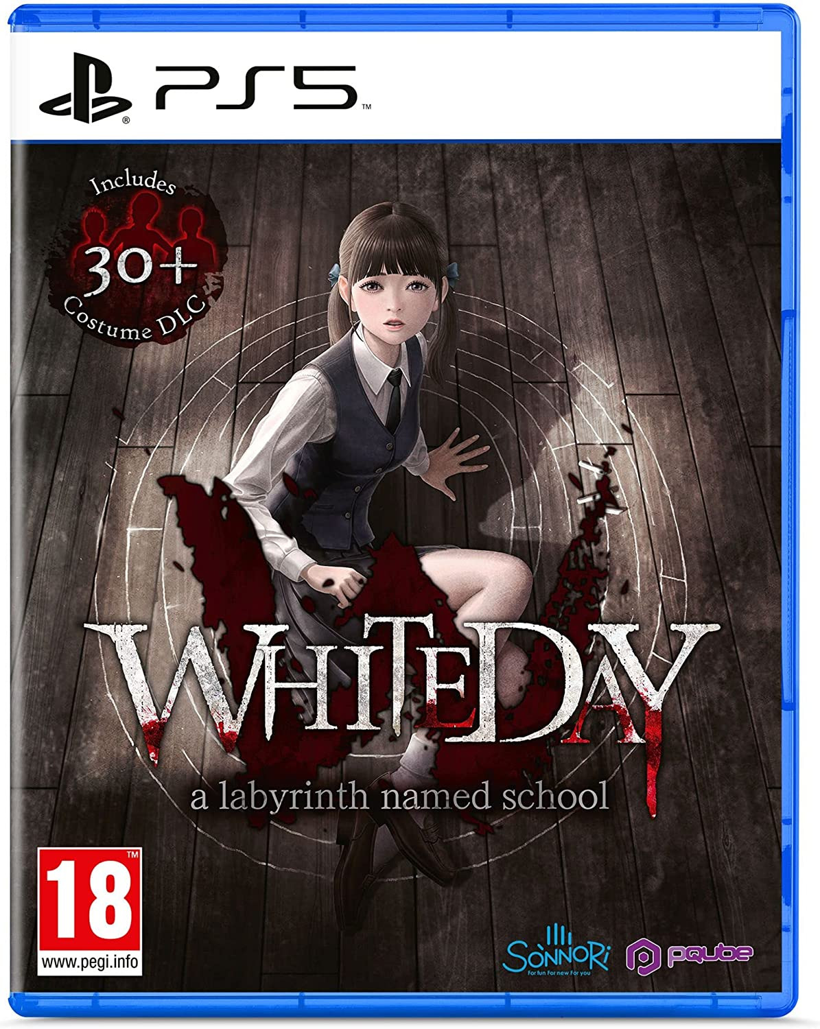 White Day: A Labyrinth Named School voor PlayStation 5