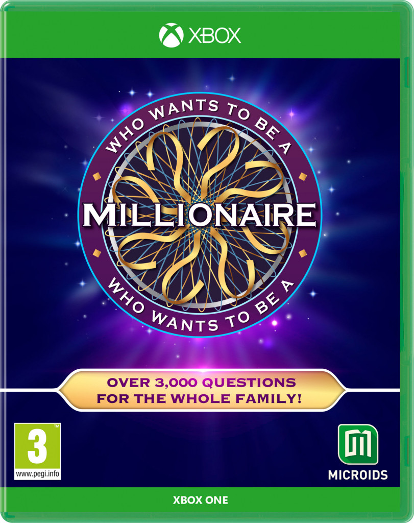 Who Wants to Be a Millionaire voor Xbox One
